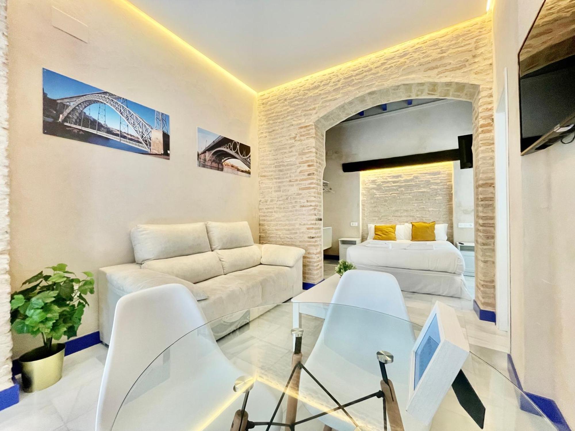 Philippe'S Home Triana Sevilla Exterior foto